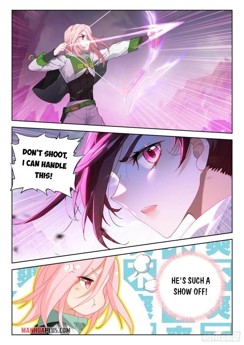 Soul Land 4 – The Ultimate Combat — Chapter 309.5 — page 3