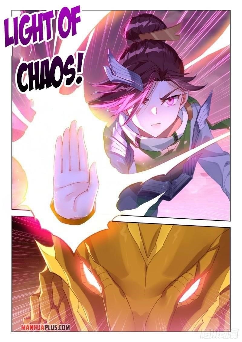 Soul Land 4 – The Ultimate Combat — Chapter 309.5 — page 4