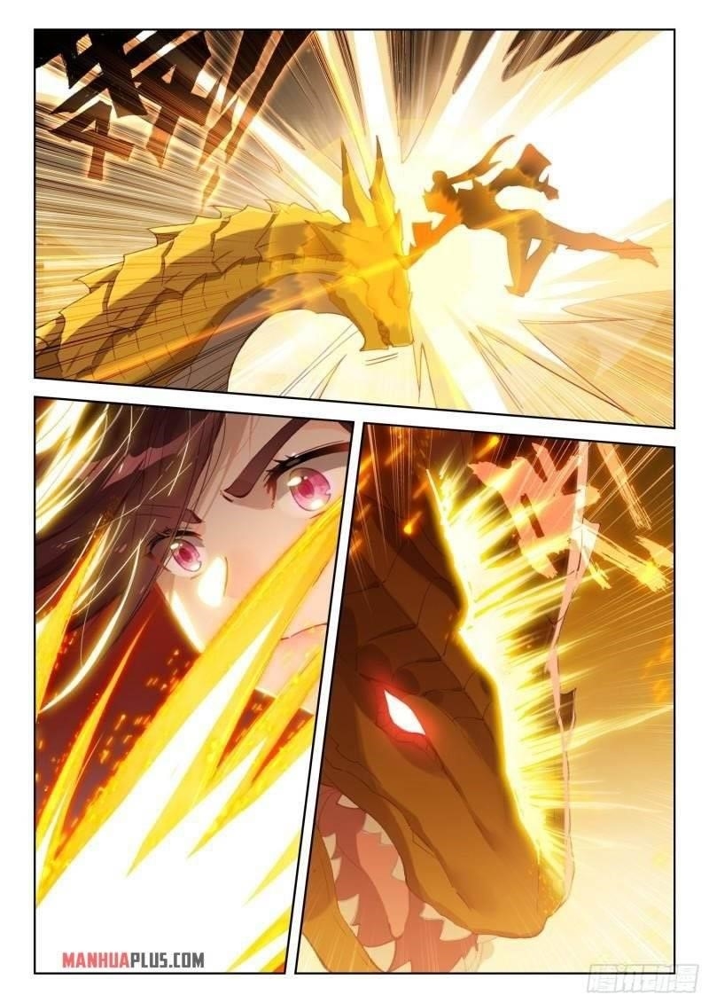 Soul Land 4 – The Ultimate Combat — Chapter 309.5 — page 5