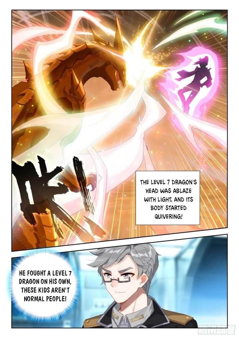Soul Land 4 – The Ultimate Combat — Chapter 309.5 — page 6