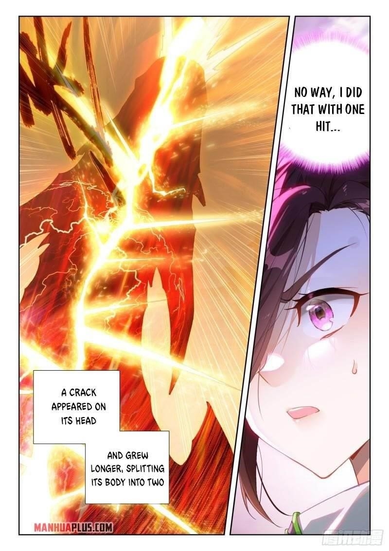 Soul Land 4 – The Ultimate Combat — Chapter 309.5 — page 7