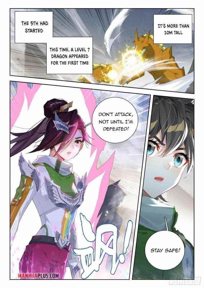 Soul Land 4 – The Ultimate Combat — Chapter 309 — page 4
