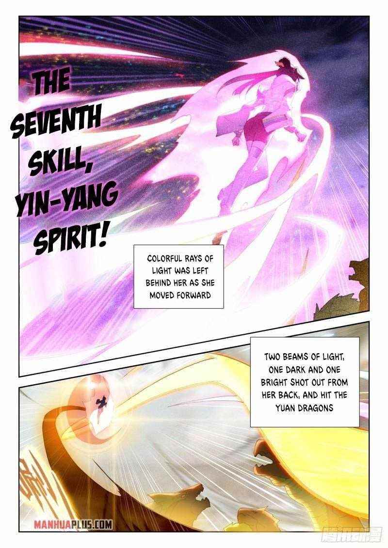 Soul Land 4 – The Ultimate Combat — Chapter 309 — page 5