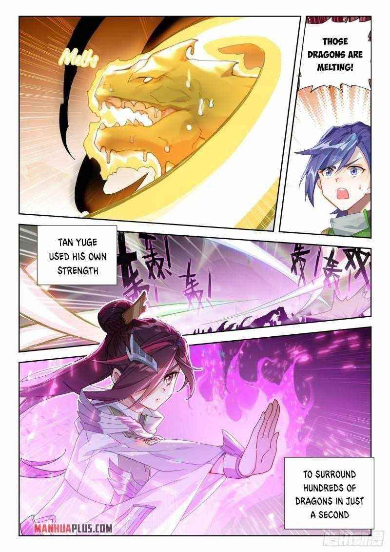 Soul Land 4 – The Ultimate Combat — Chapter 309 — page 6