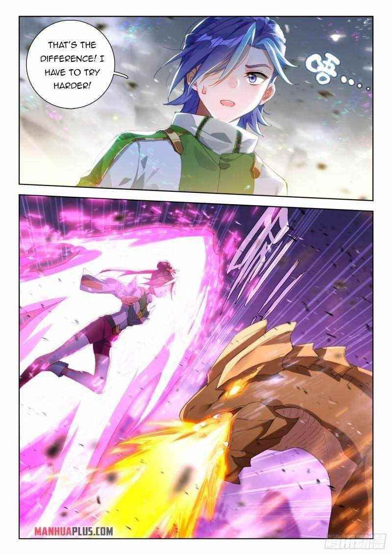 Soul Land 4 – The Ultimate Combat — Chapter 309 — page 7