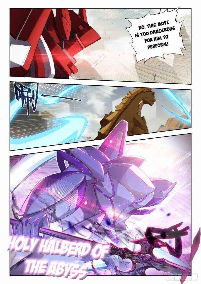 Soul Land 4 – The Ultimate Combat — Chapter 310.5 — page 1