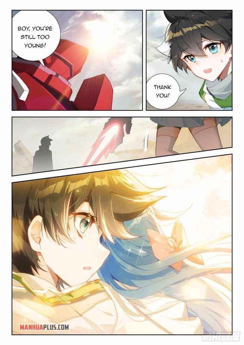Soul Land 4 – The Ultimate Combat — Chapter 310.5 — page 5