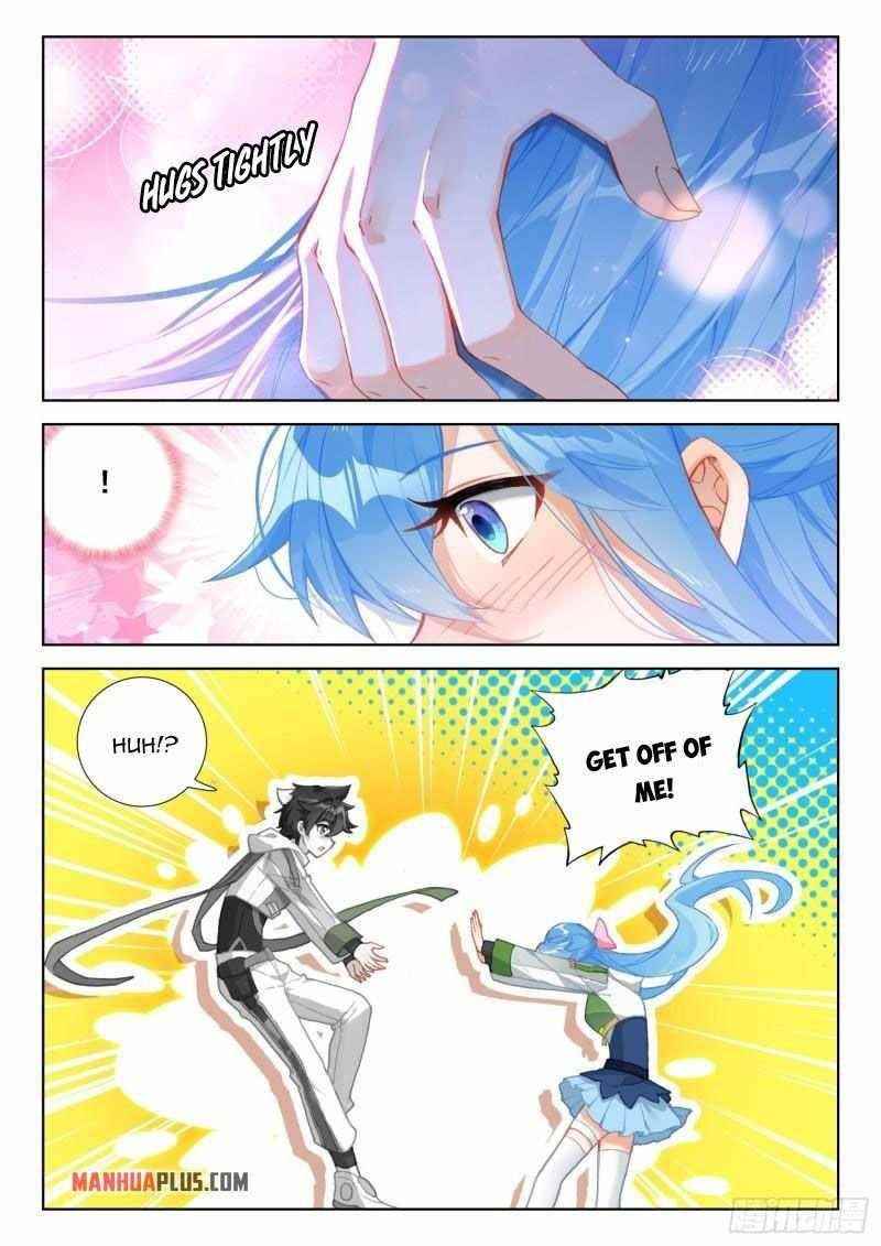 Soul Land 4 – The Ultimate Combat — Chapter 310.5 — page 7