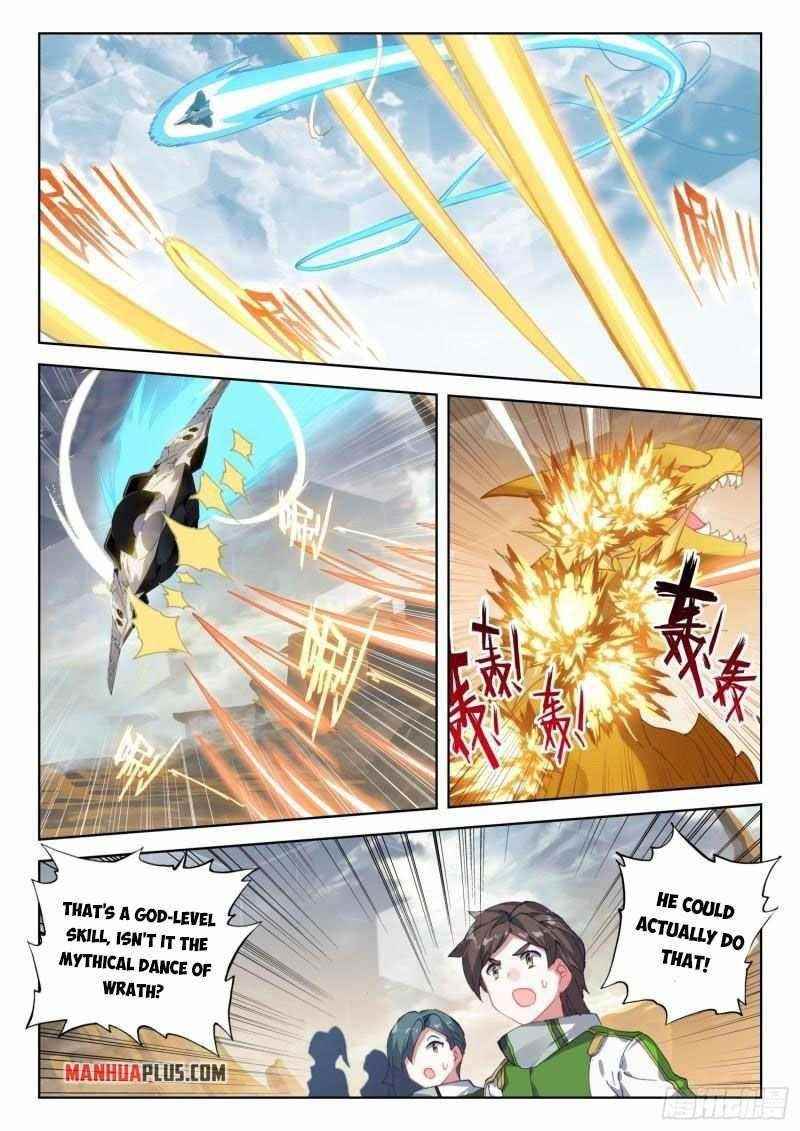 Soul Land 4 – The Ultimate Combat — Chapter 310 — page 6