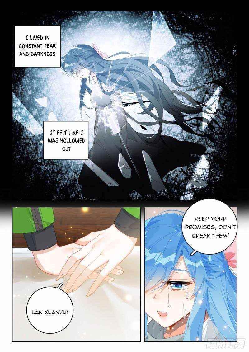 Soul Land 4 – The Ultimate Combat — Chapter 311.5 — page 1