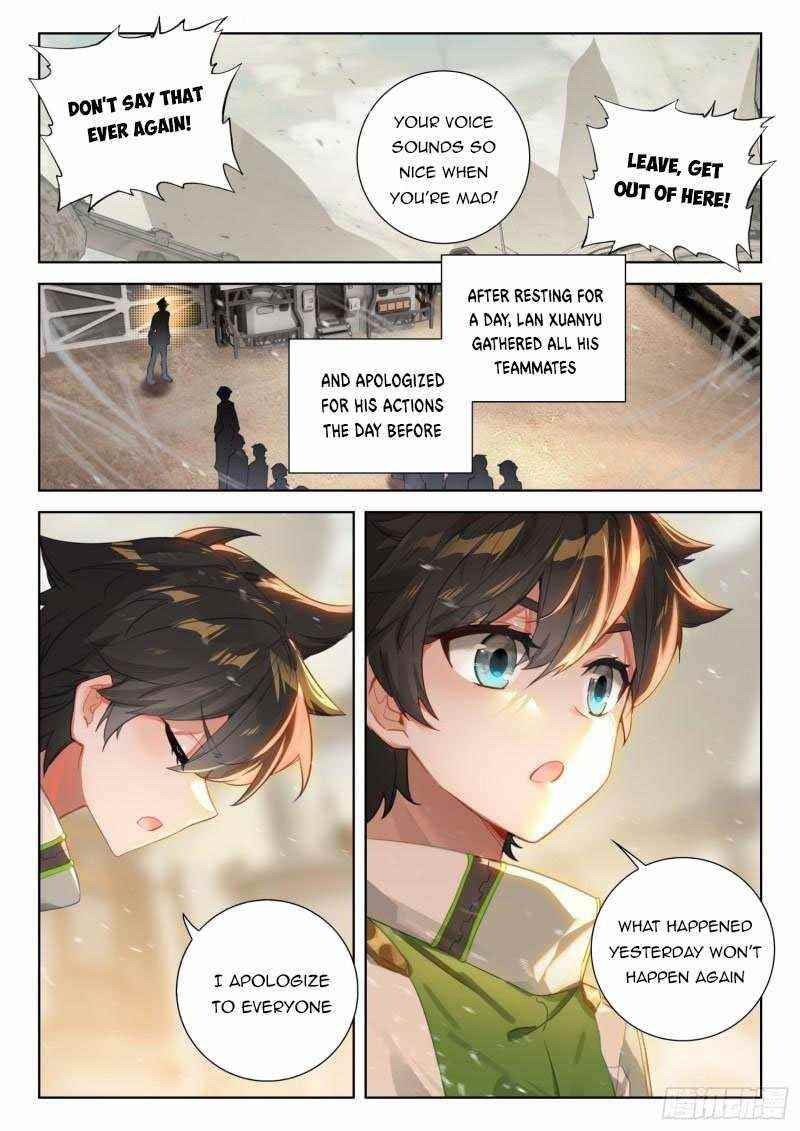 Soul Land 4 – The Ultimate Combat — Chapter 311.5 — page 5