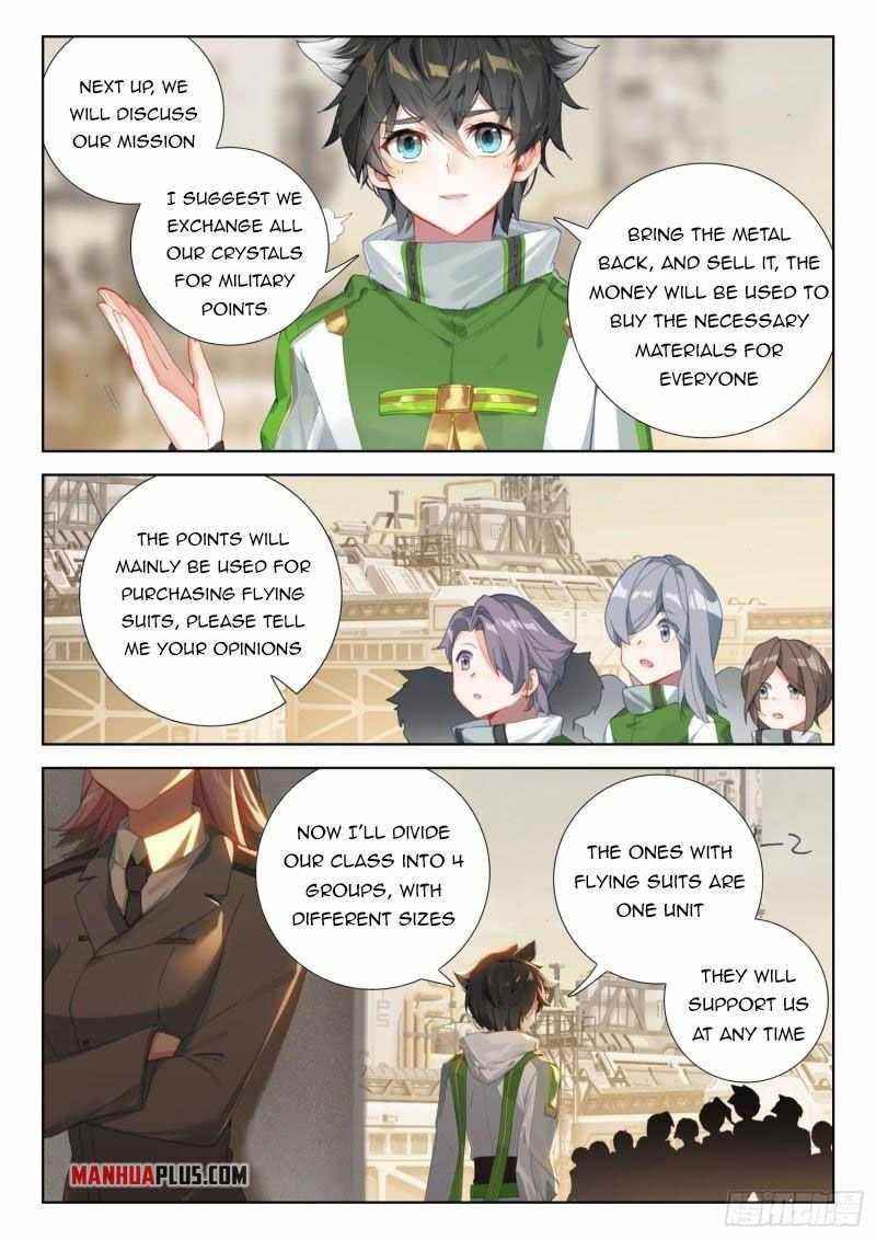 Soul Land 4 – The Ultimate Combat — Chapter 311.5 — page 6