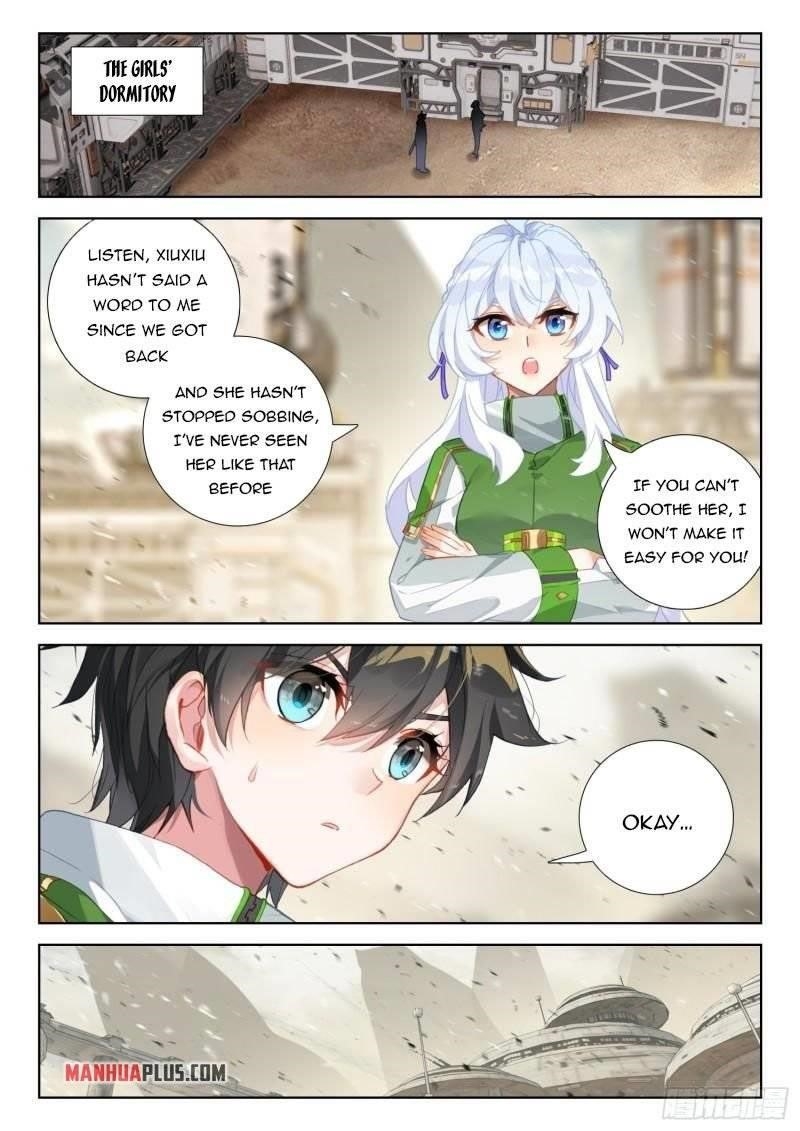 Soul Land 4 – The Ultimate Combat — Chapter 311 — page 1