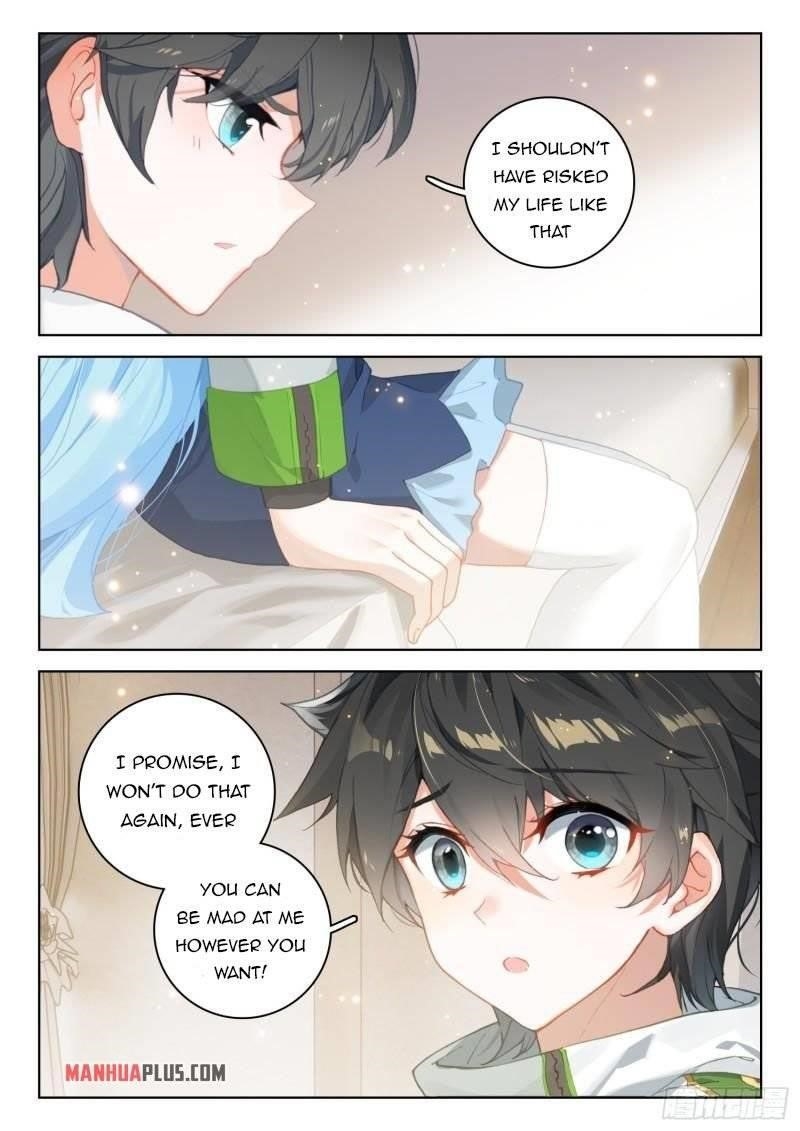 Soul Land 4 – The Ultimate Combat — Chapter 311 — page 4