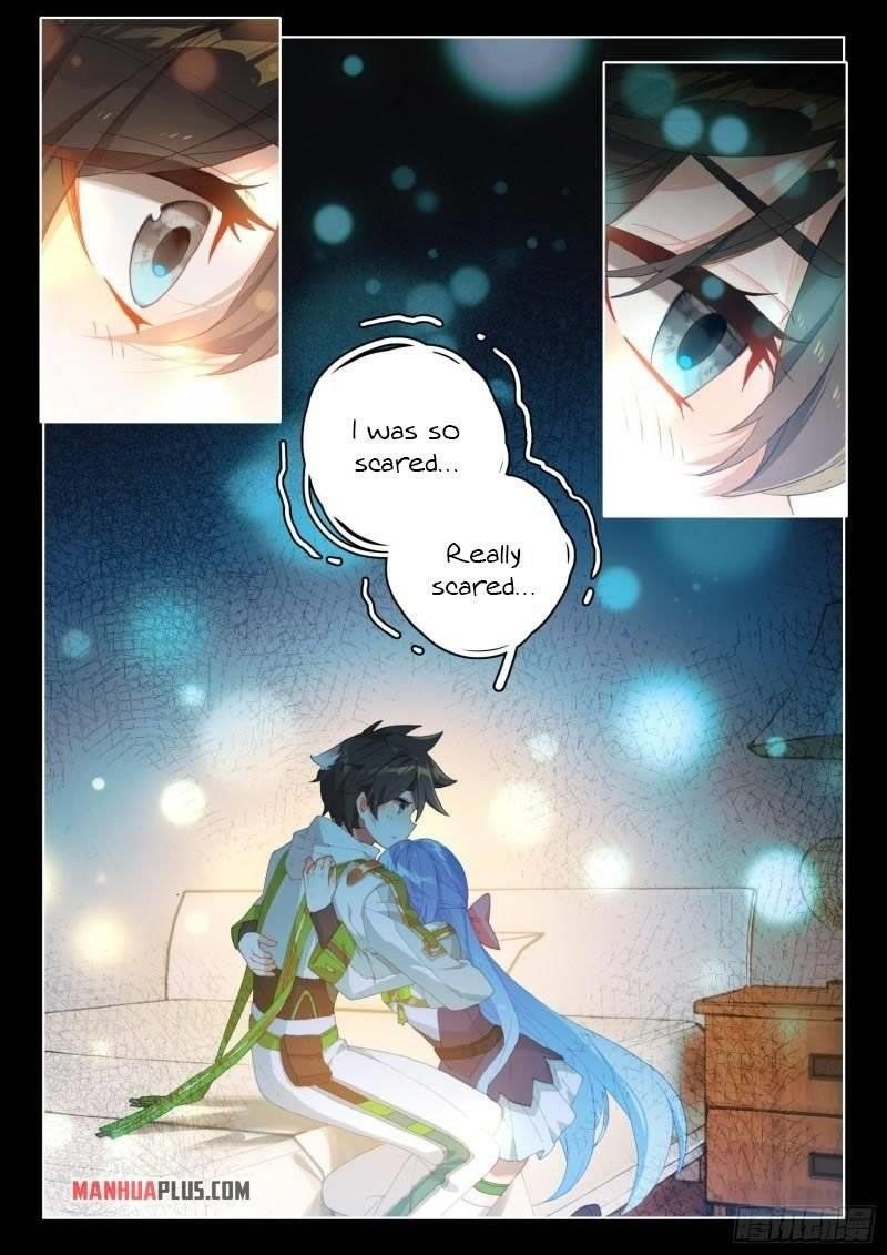 Soul Land 4 – The Ultimate Combat — Chapter 311 — page 7