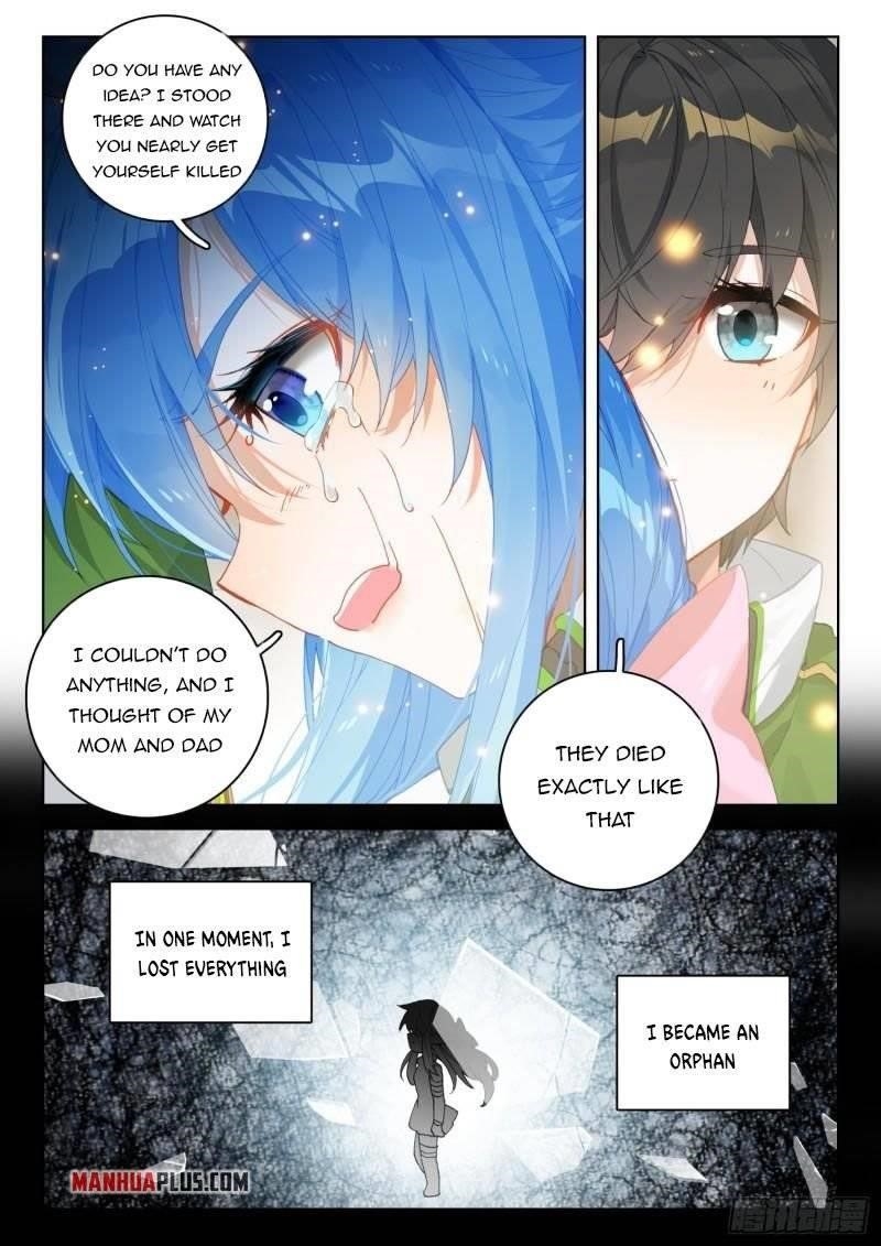 Soul Land 4 – The Ultimate Combat — Chapter 311 — page 8