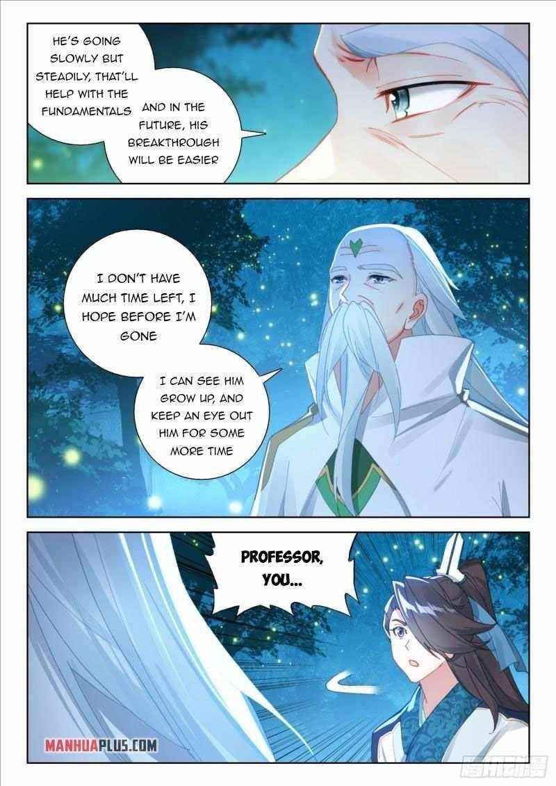Soul Land 4 – The Ultimate Combat — Chapter 312.5 — page 2