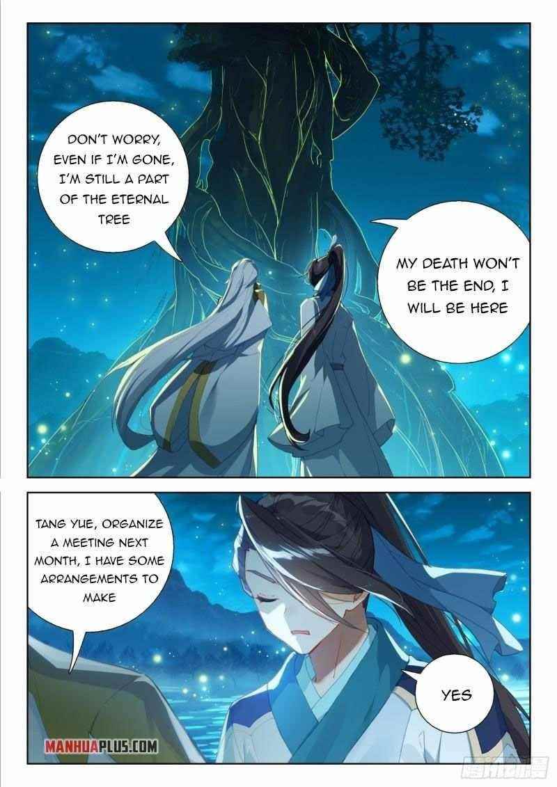 Soul Land 4 – The Ultimate Combat — Chapter 312.5 — page 4