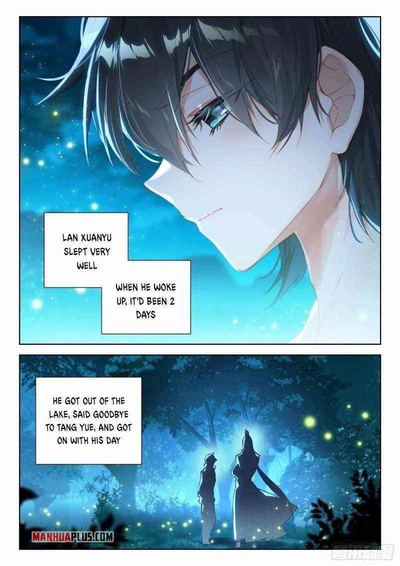 Soul Land 4 – The Ultimate Combat — Chapter 312.5 — page 5
