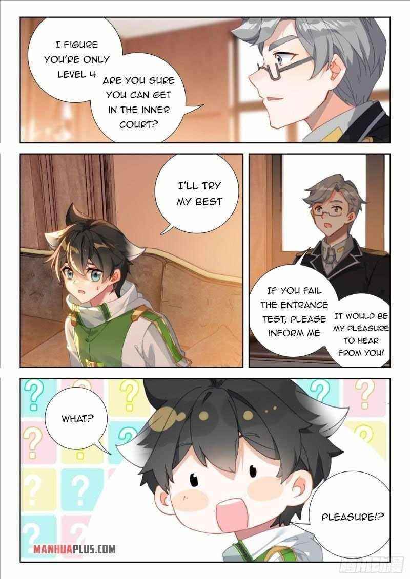 Soul Land 4 – The Ultimate Combat — Chapter 312 — page 2