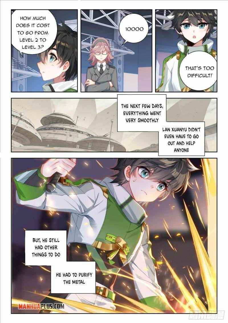 Soul Land 4 – The Ultimate Combat — Chapter 312 — page 6
