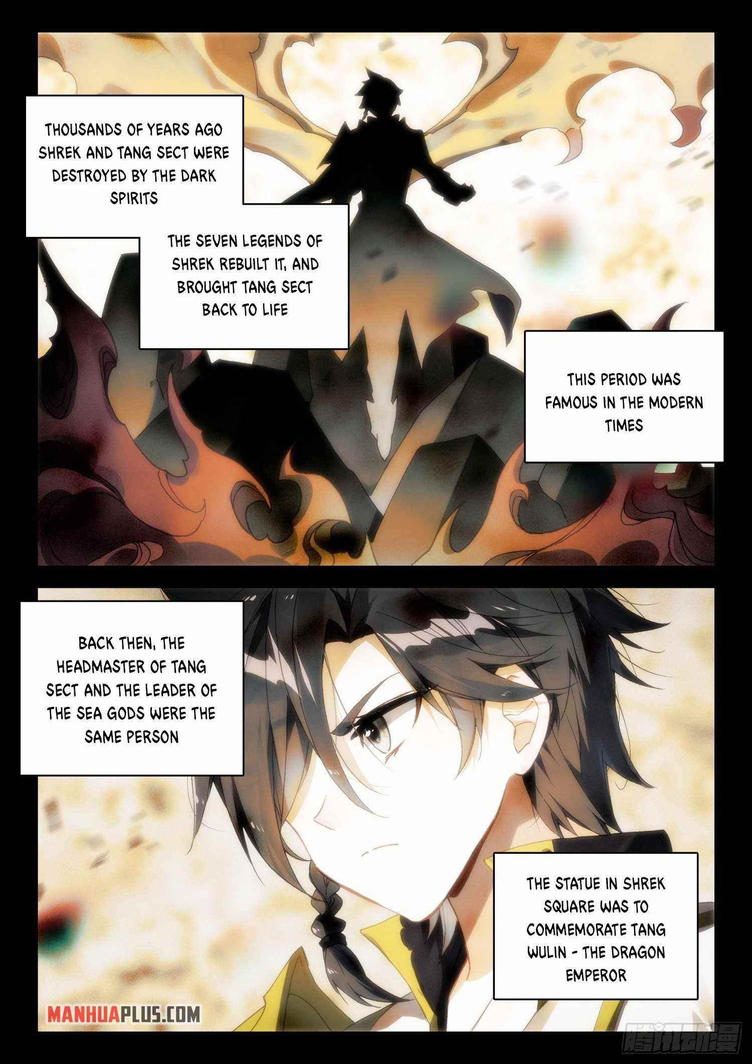 Soul Land 4 – The Ultimate Combat — Chapter 313 — page 7