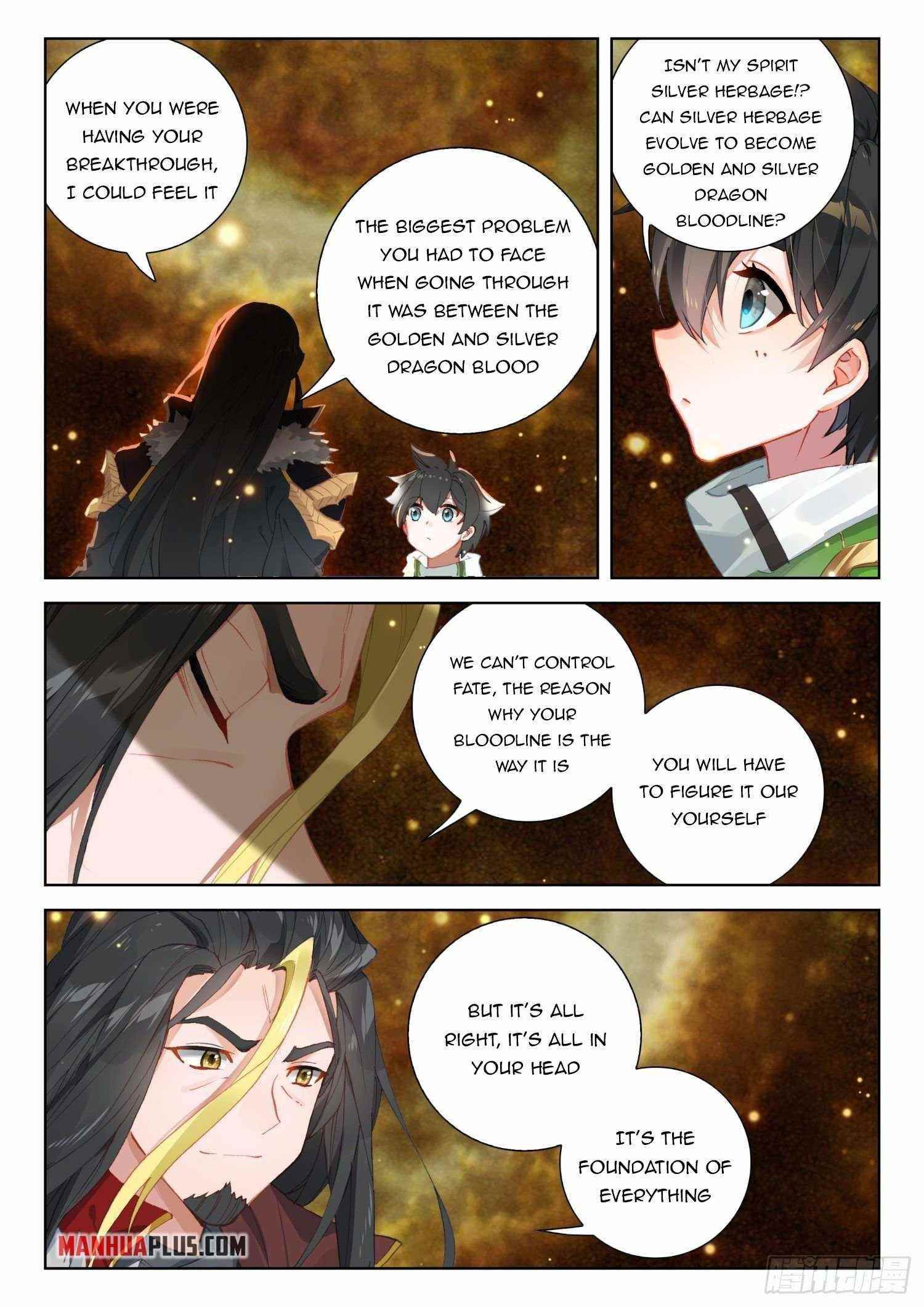 Soul Land 4 – The Ultimate Combat — Chapter 314.5 — page 2