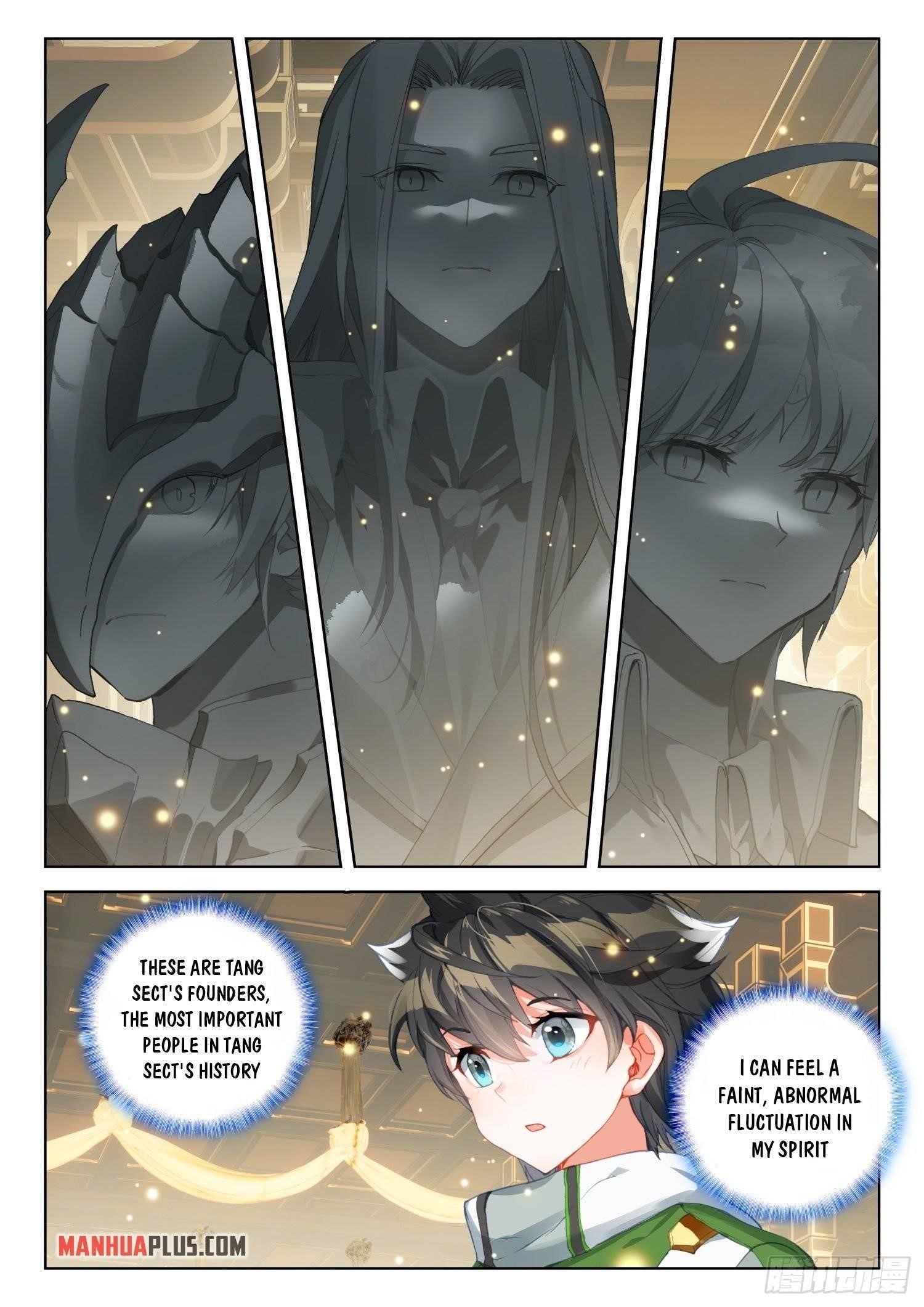 Soul Land 4 – The Ultimate Combat — Chapter 314 — page 4