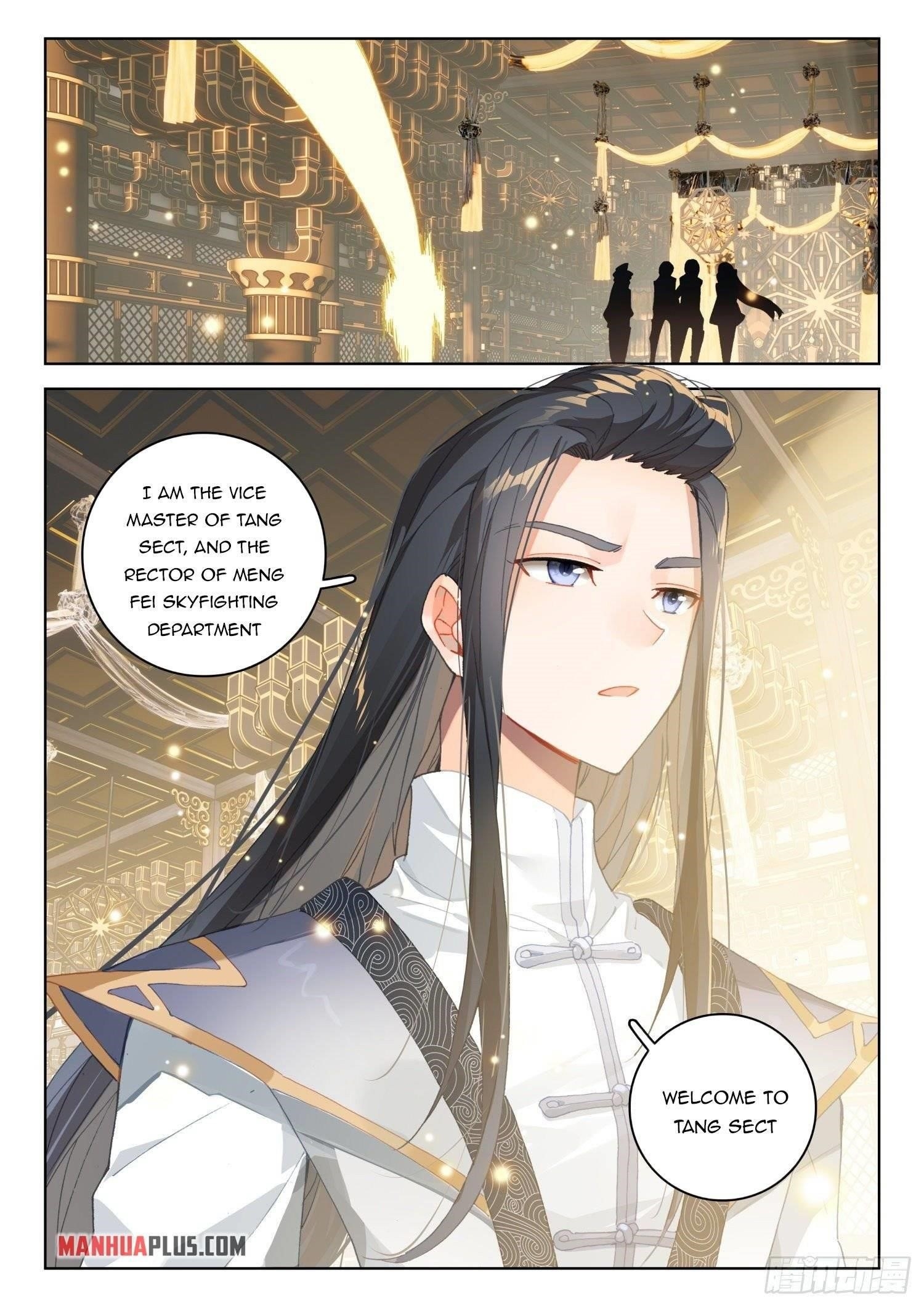 Soul Land 4 – The Ultimate Combat — Chapter 314 — page 5
