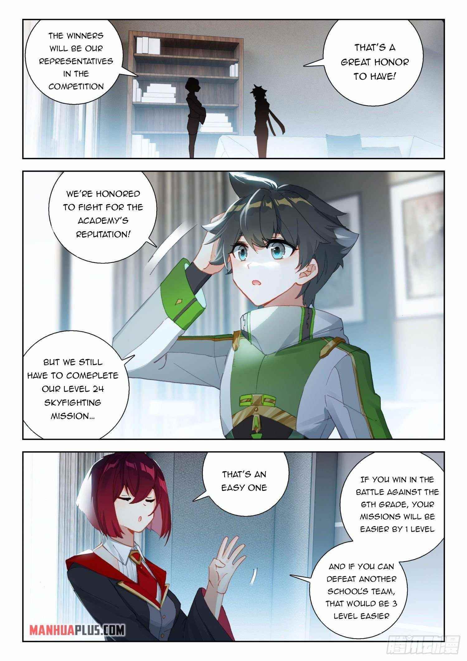 Soul Land 4 – The Ultimate Combat — Chapter 315 — page 5