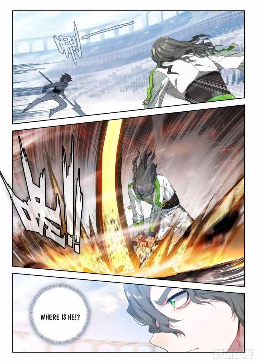 Soul Land 4 – The Ultimate Combat — Chapter 319 — page 2