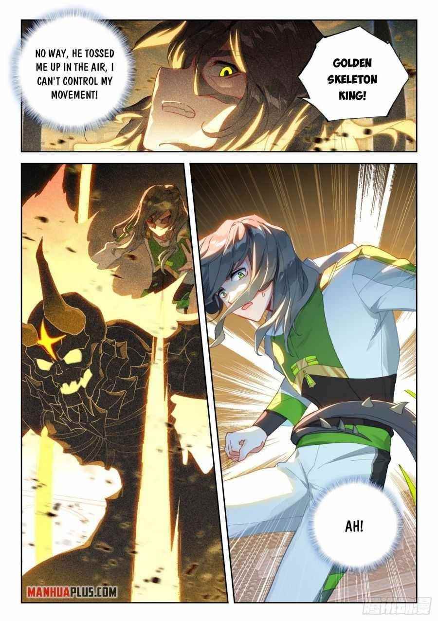 Soul Land 4 – The Ultimate Combat — Chapter 319 — page 4