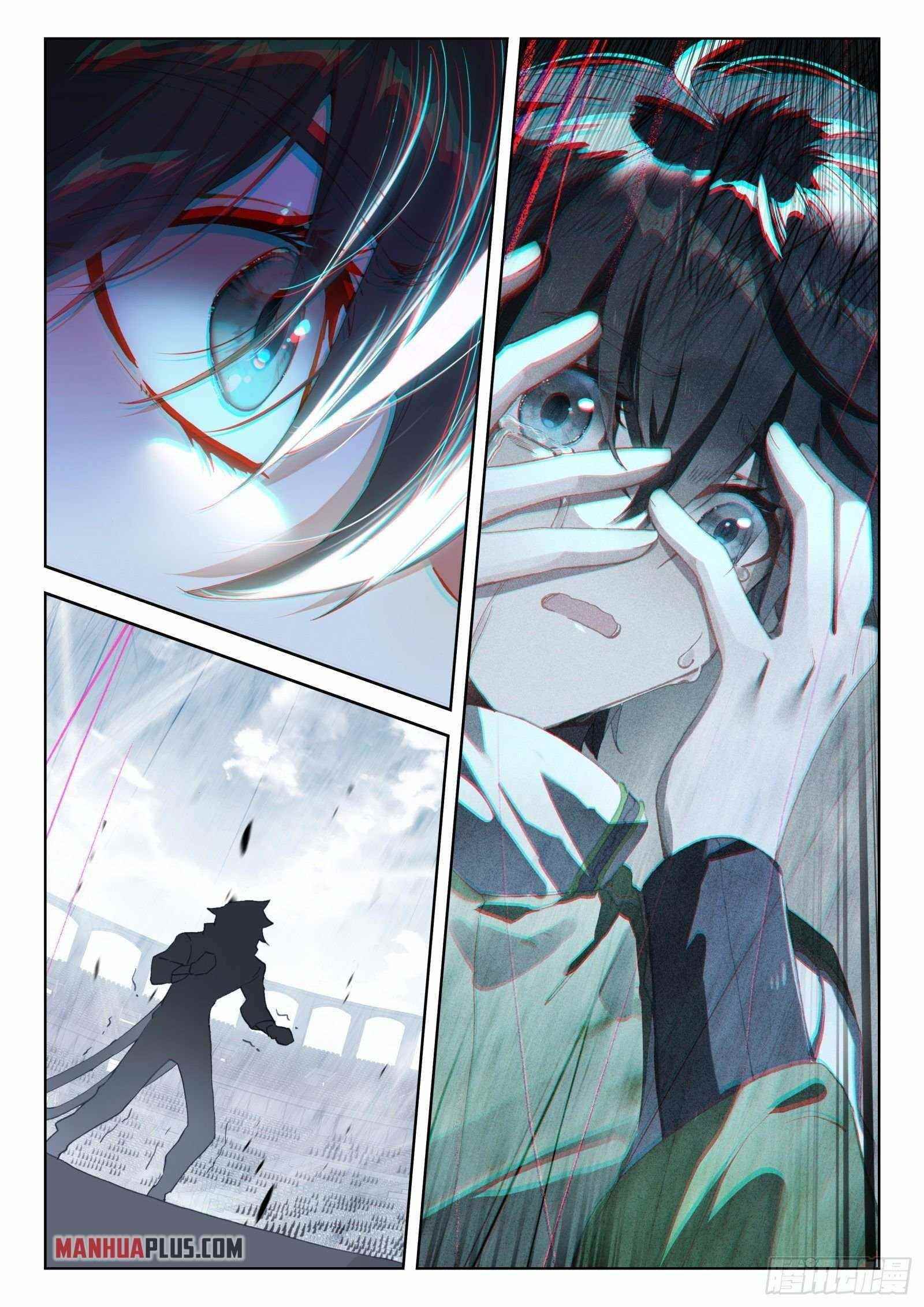 Soul Land 4 – The Ultimate Combat — Chapter 320.5 — page 5