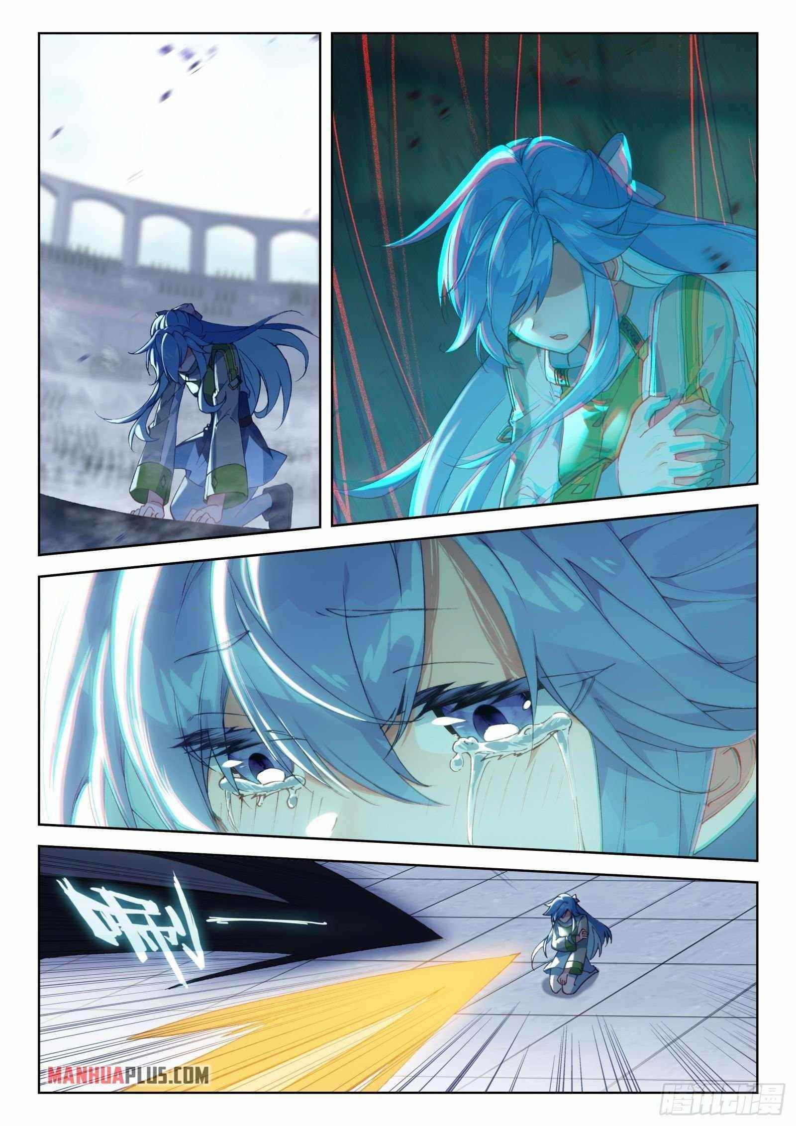 Soul Land 4 – The Ultimate Combat — Chapter 321 — page 2