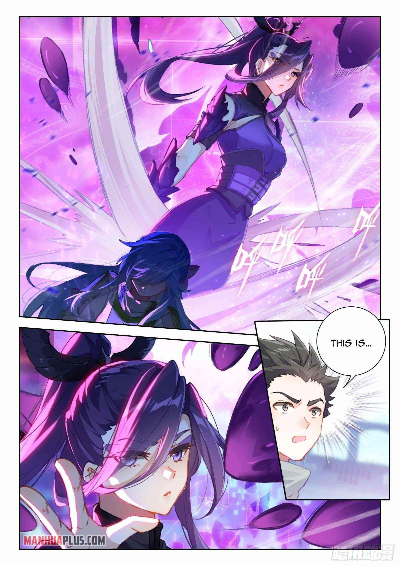 Soul Land 4 – The Ultimate Combat — Chapter 321 — page 3