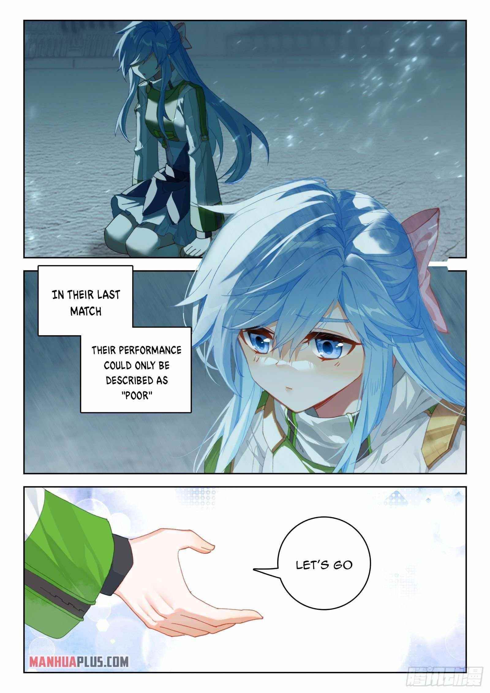 Soul Land 4 – The Ultimate Combat — Chapter 322 — page 2