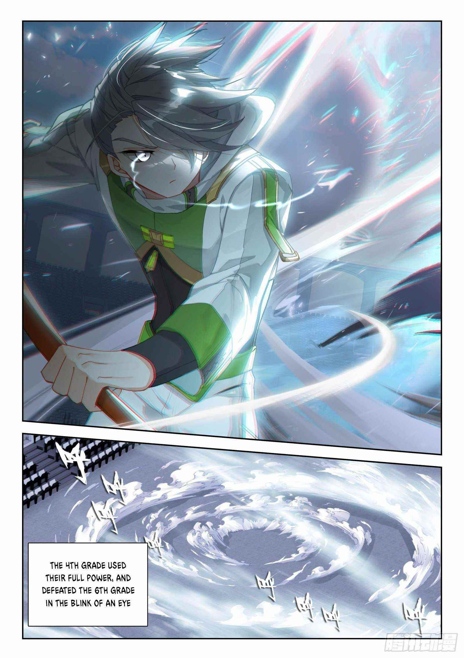 Soul Land 4 – The Ultimate Combat — Chapter 323 — page 4
