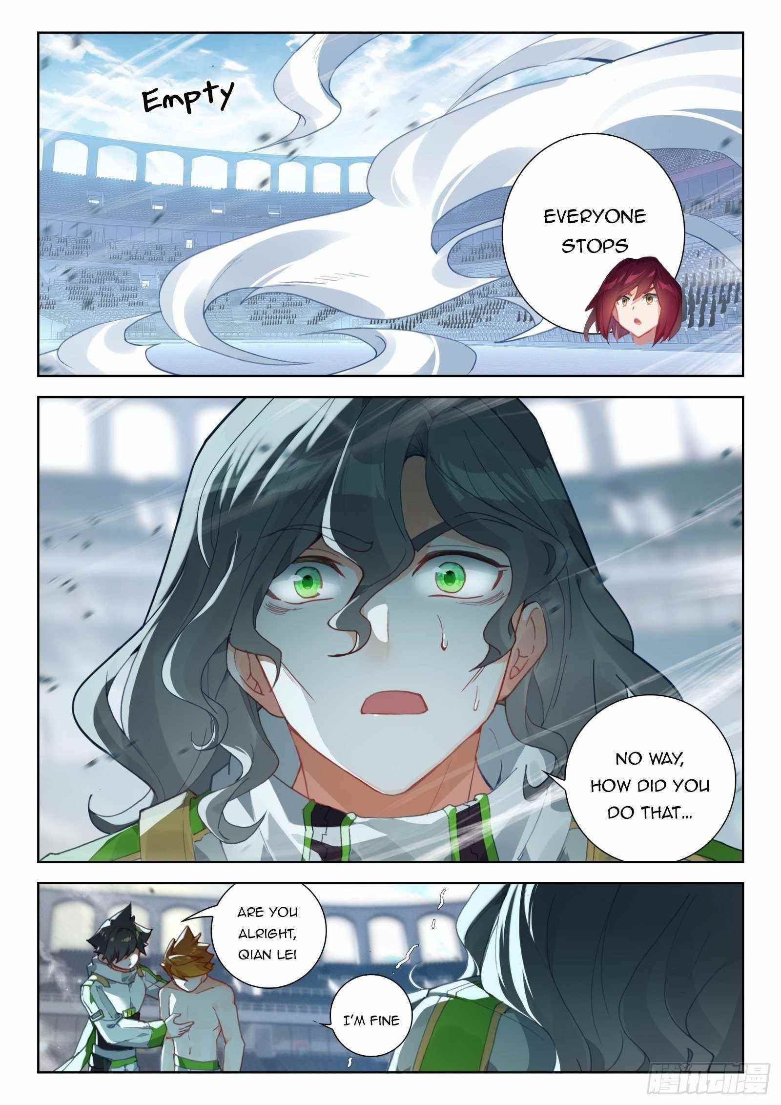 Soul Land 4 – The Ultimate Combat — Chapter 323 — page 6