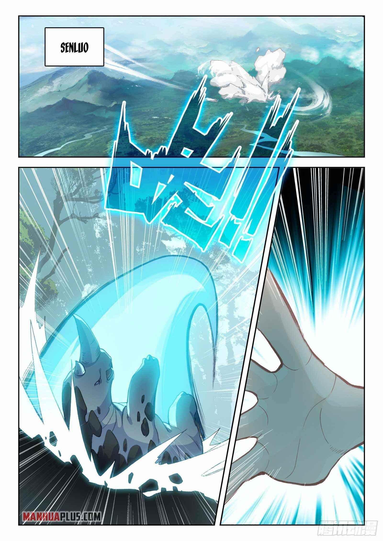 Soul Land 4 – The Ultimate Combat — Chapter 324 — page 5