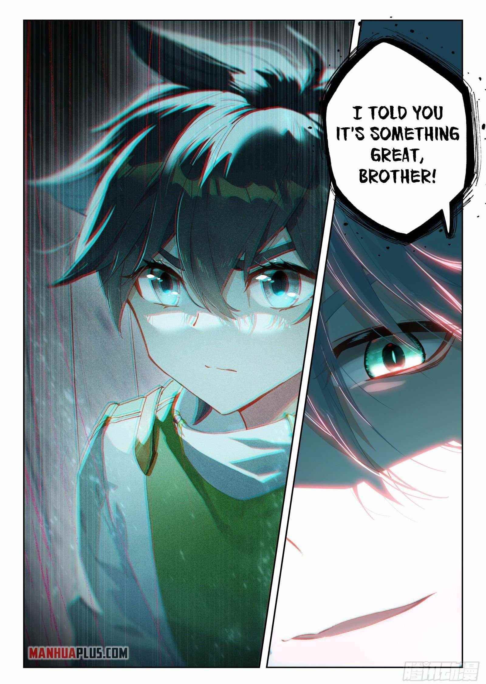 Soul Land 4 – The Ultimate Combat — Chapter 325.5 — page 8