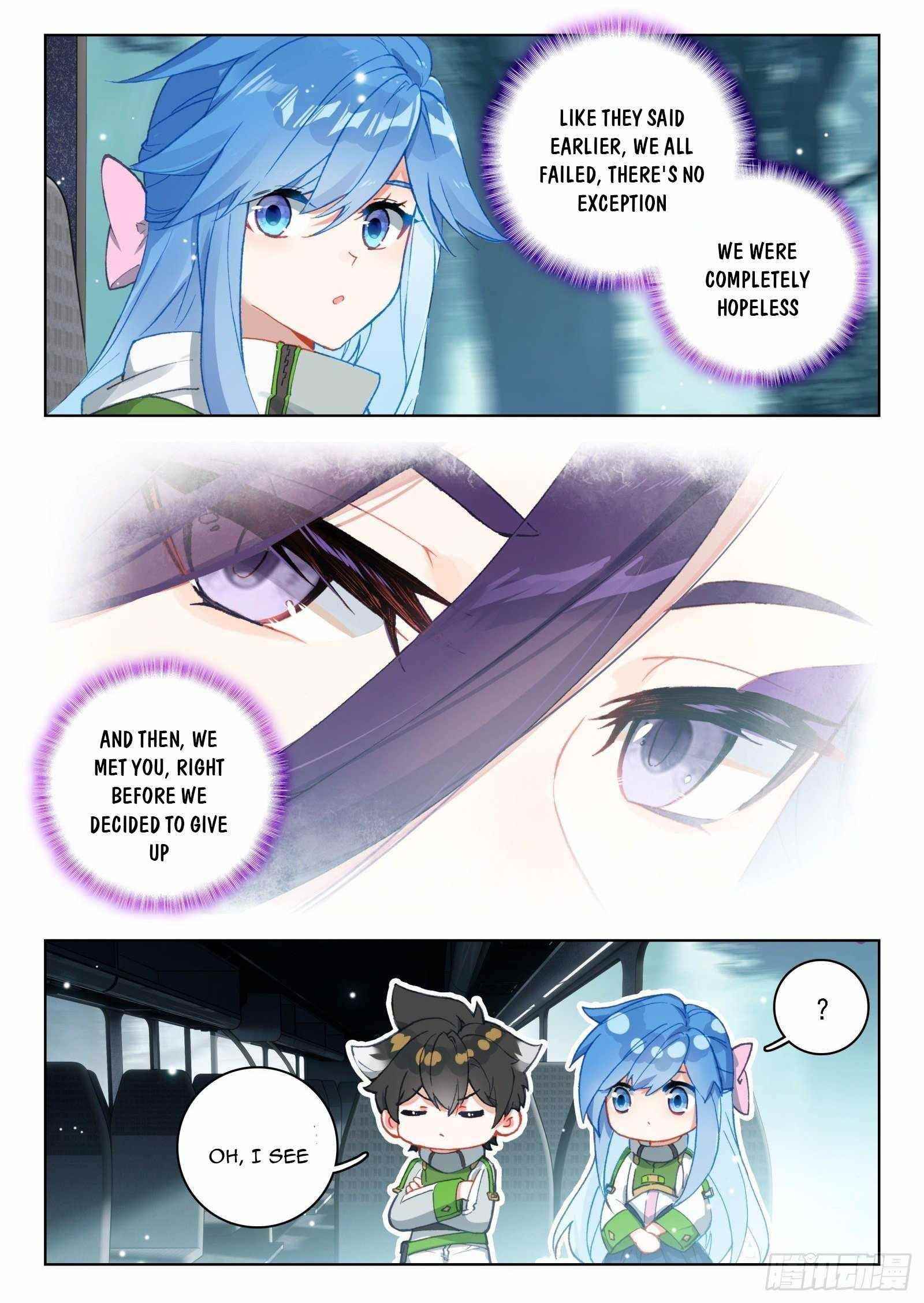 Soul Land 4 – The Ultimate Combat — Chapter 325 — page 4