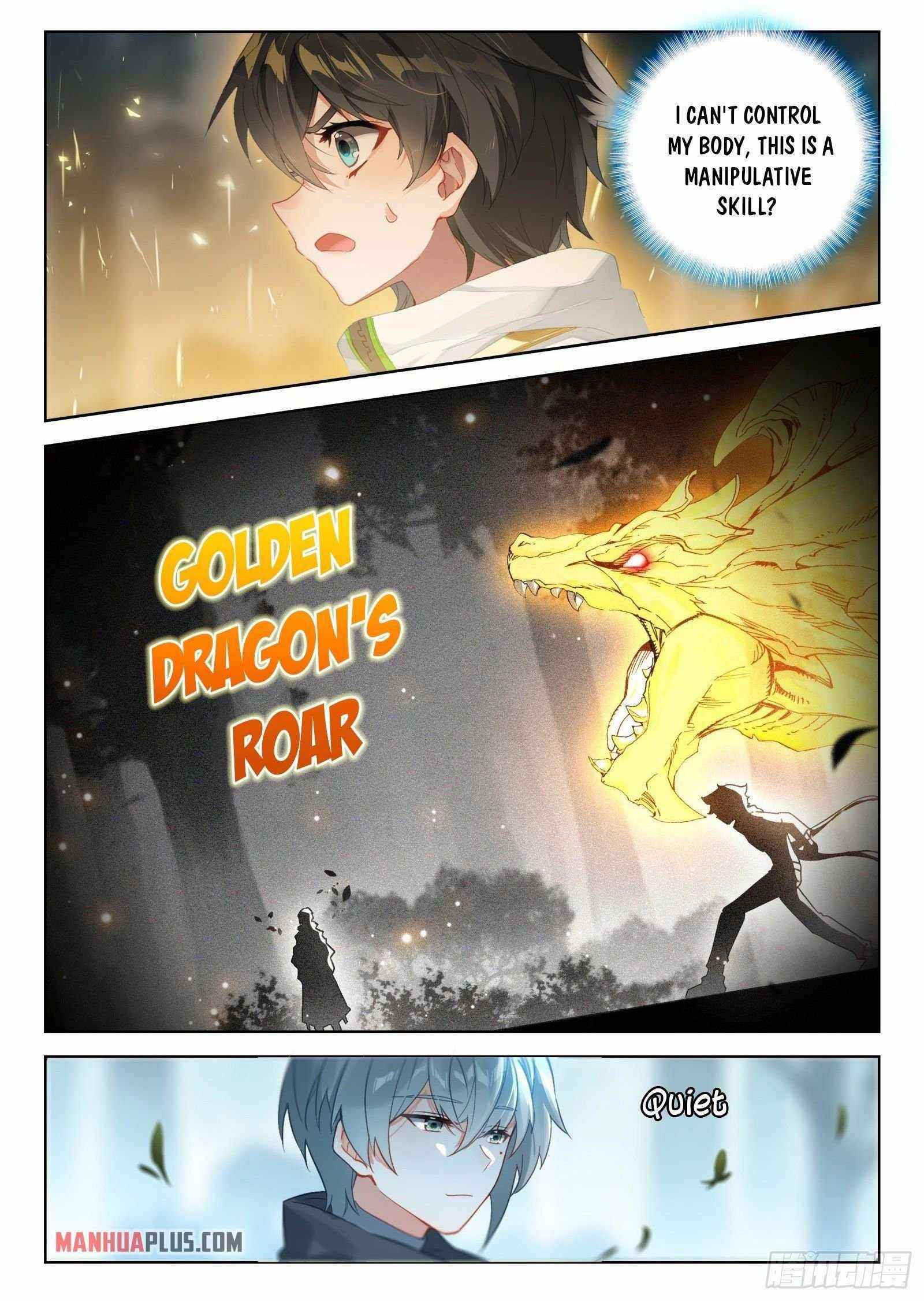 Soul Land 4 – The Ultimate Combat — Chapter 326.5 — page 4