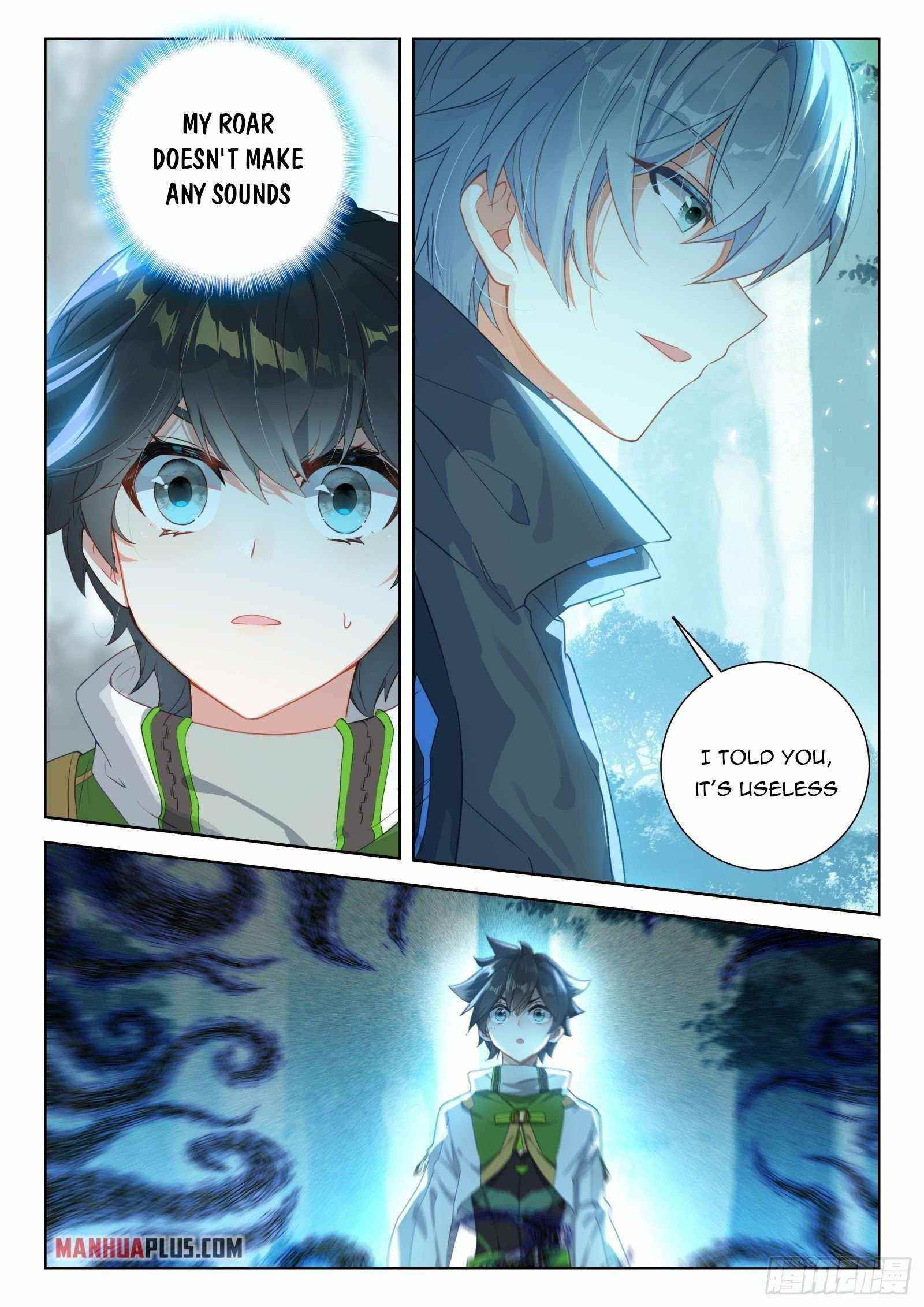 Soul Land 4 – The Ultimate Combat — Chapter 326.5 — page 5