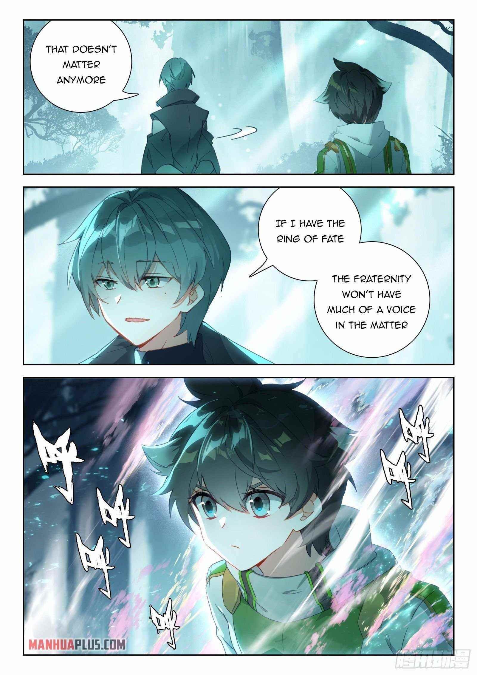 Soul Land 4 – The Ultimate Combat — Chapter 326 — page 6