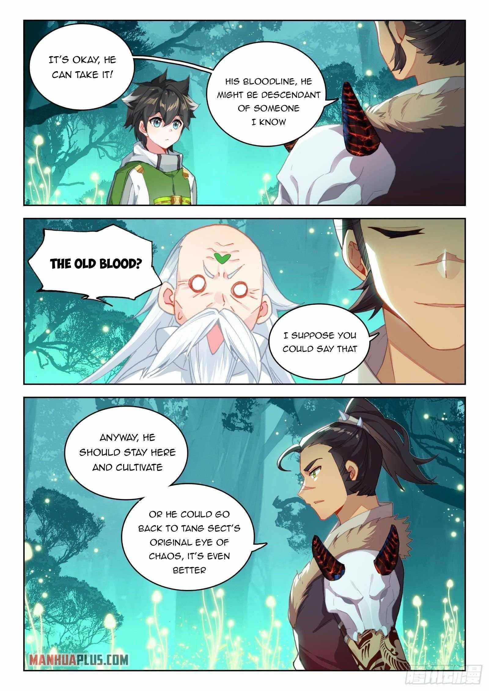 Soul Land 4 – The Ultimate Combat — Chapter 329 — page 2