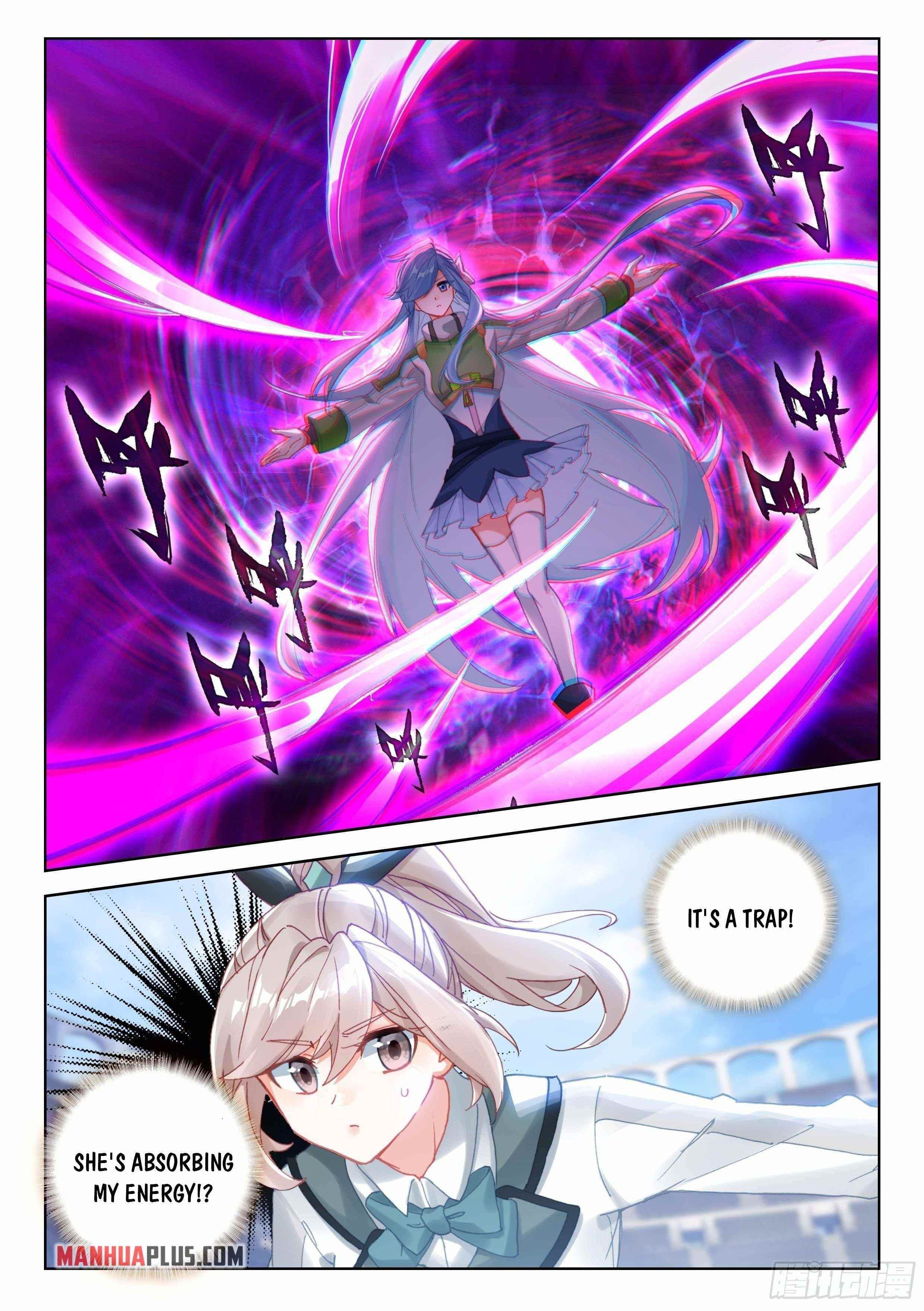 Soul Land 4 – The Ultimate Combat — Chapter 332 — page 4