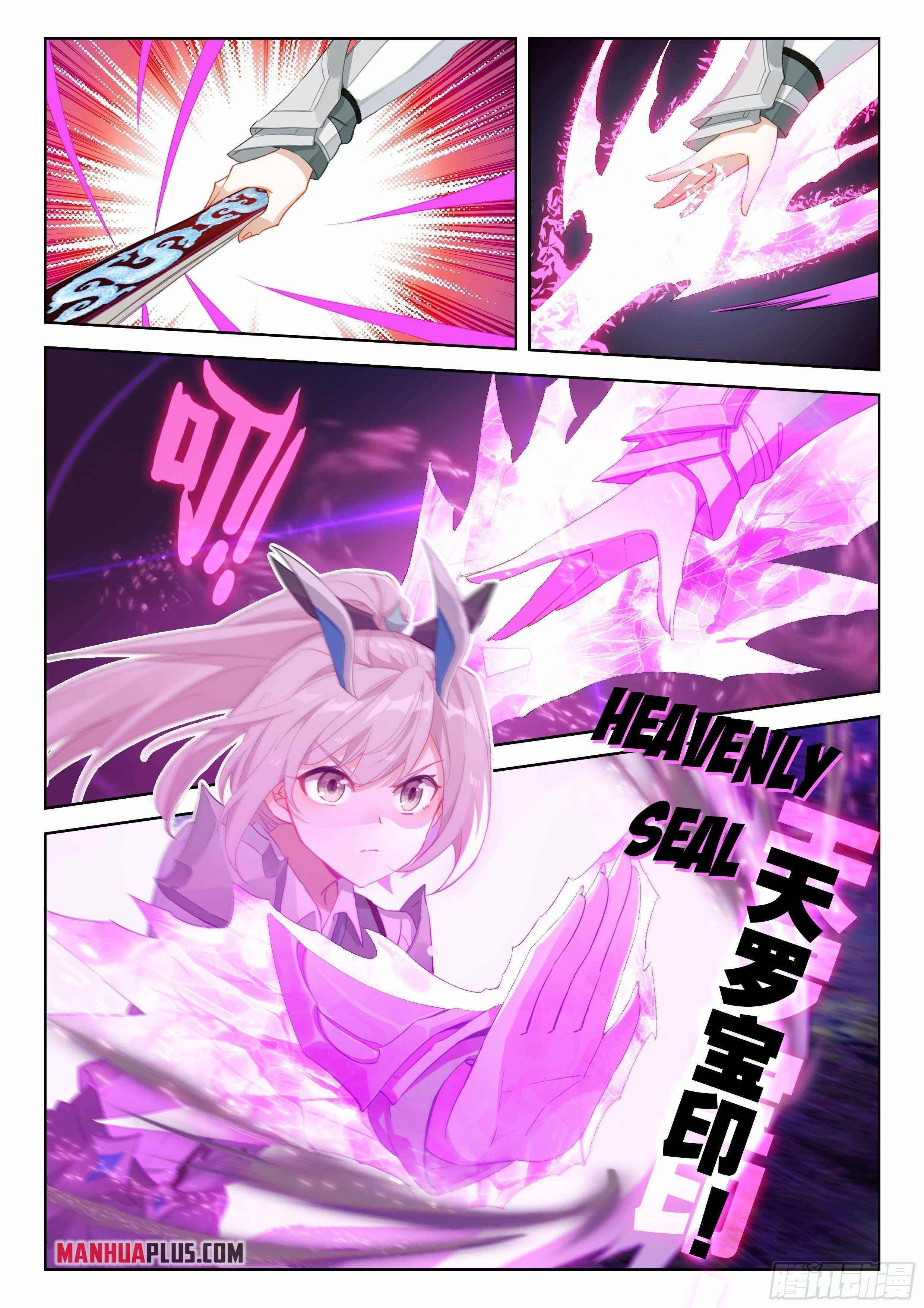 Soul Land 4 – The Ultimate Combat — Chapter 332 — page 6