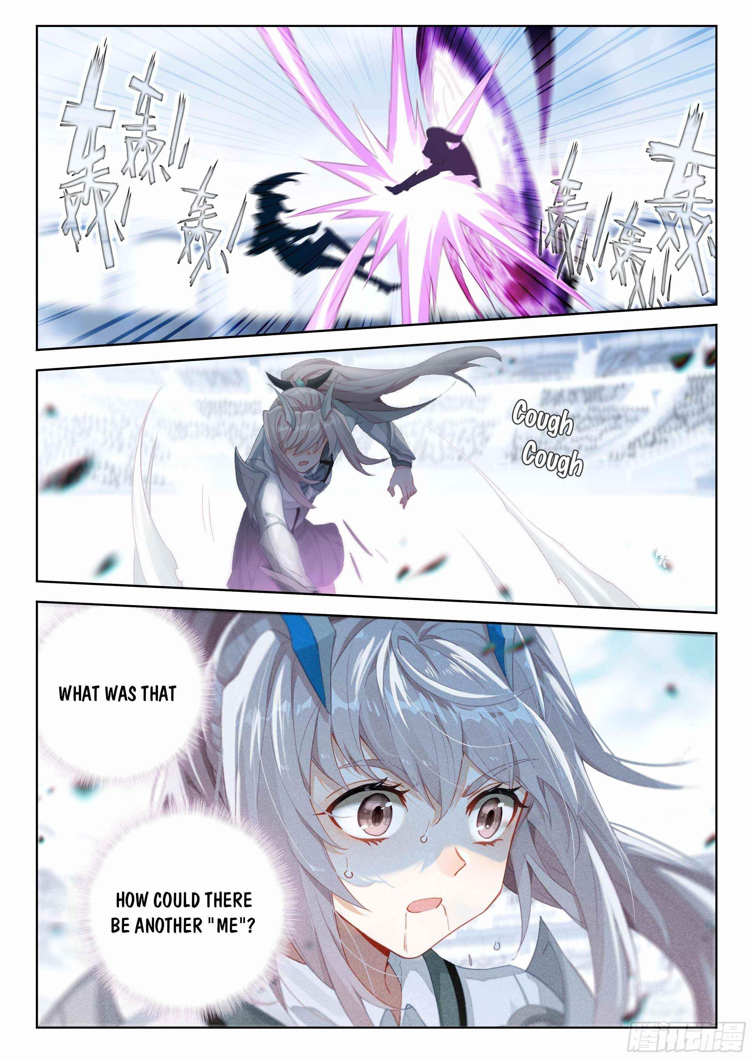 Soul Land 4 – The Ultimate Combat — Chapter 332 — page 8