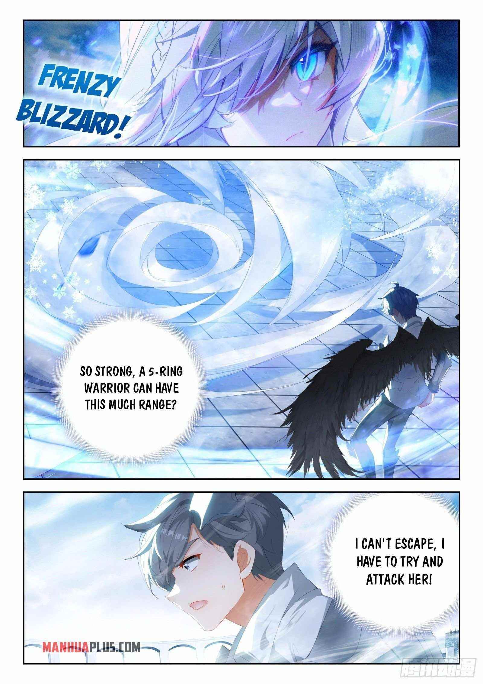 Soul Land 4 – The Ultimate Combat — Chapter 333 — page 4