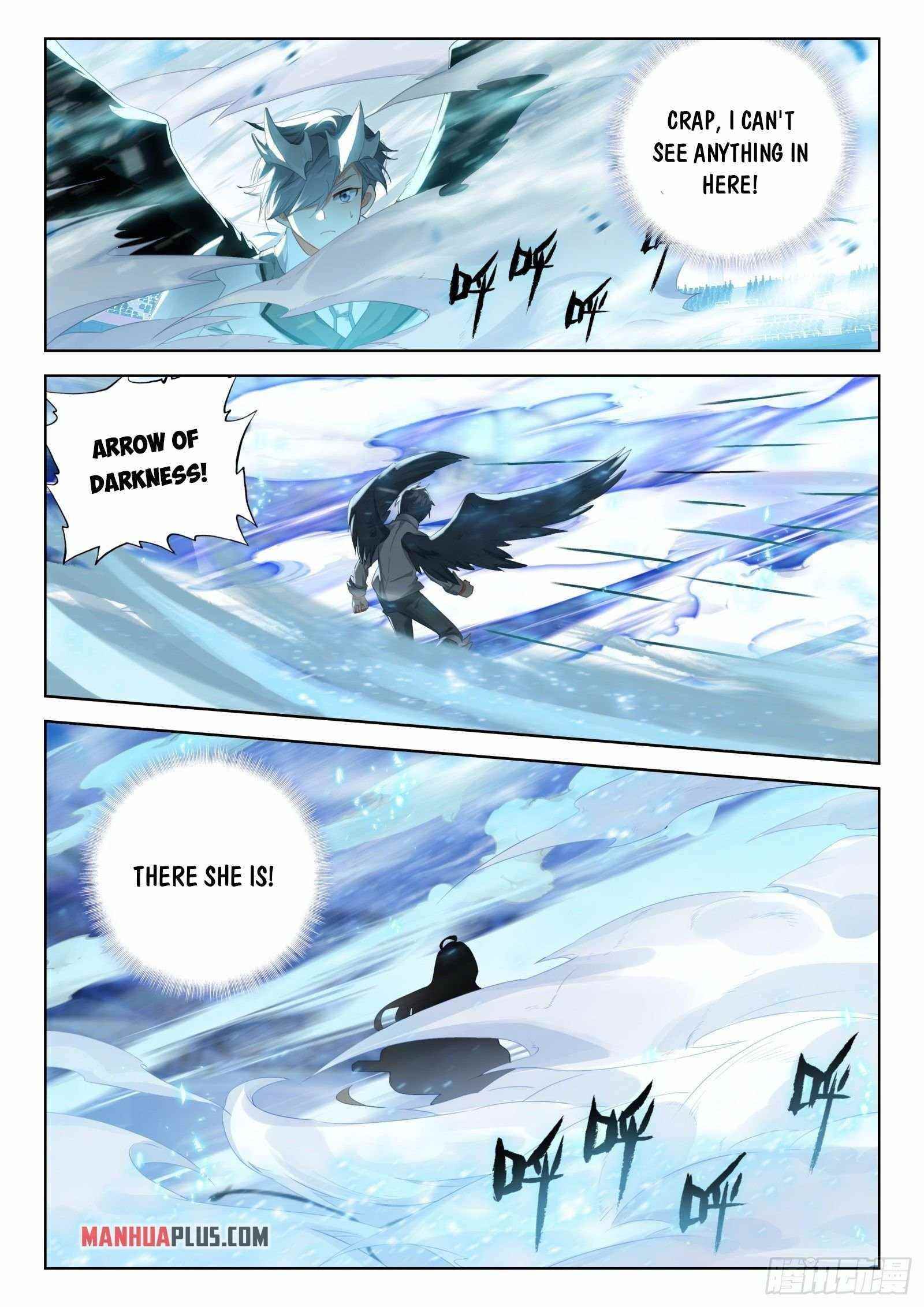 Soul Land 4 – The Ultimate Combat — Chapter 333 — page 5